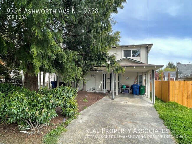Foto del edificio - 9726 Ashworth Ave N
