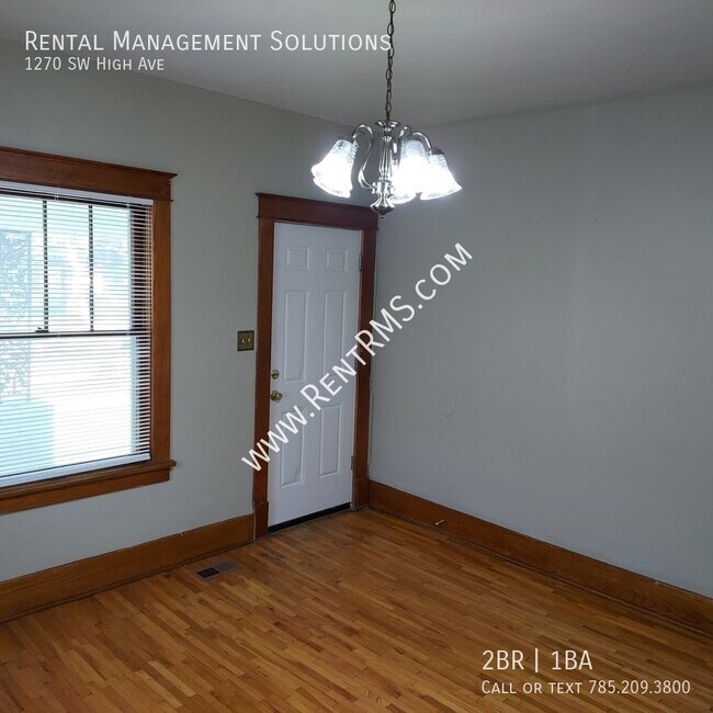 Foto del edificio - 1270 SW High Ave
