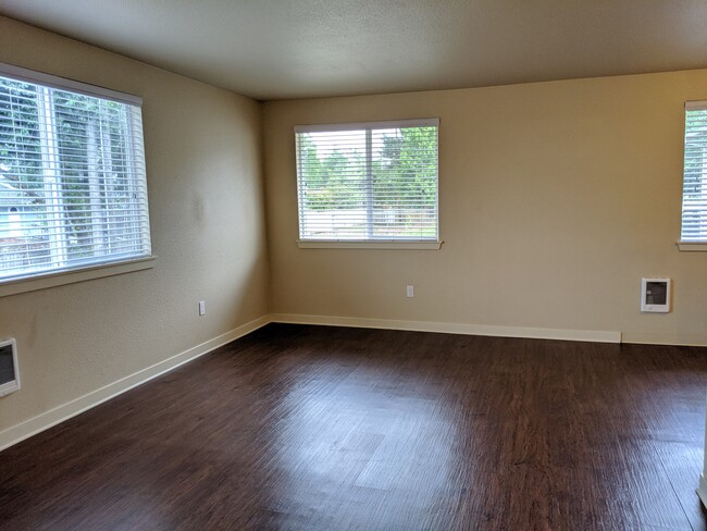 Plank Flooring in the Living Areas - 3305 Sawyer St