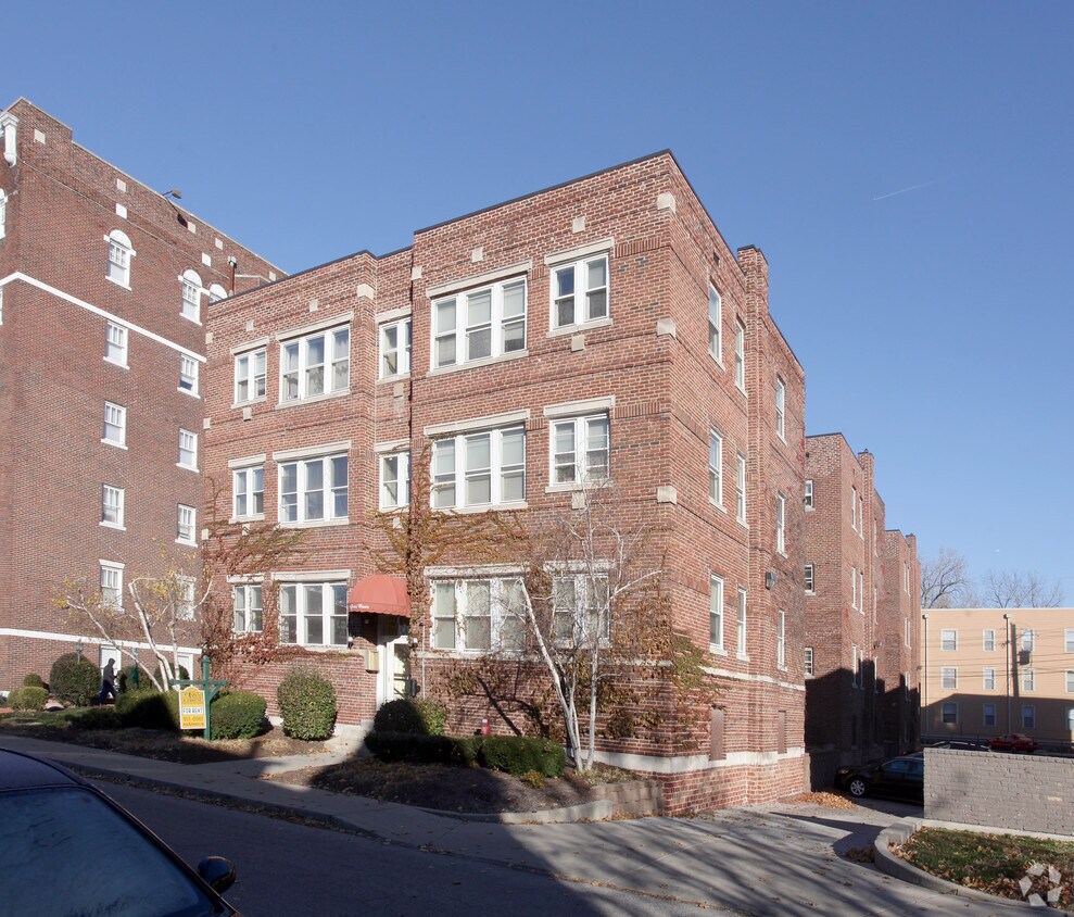 Foto principal - Grace Manor Apartments