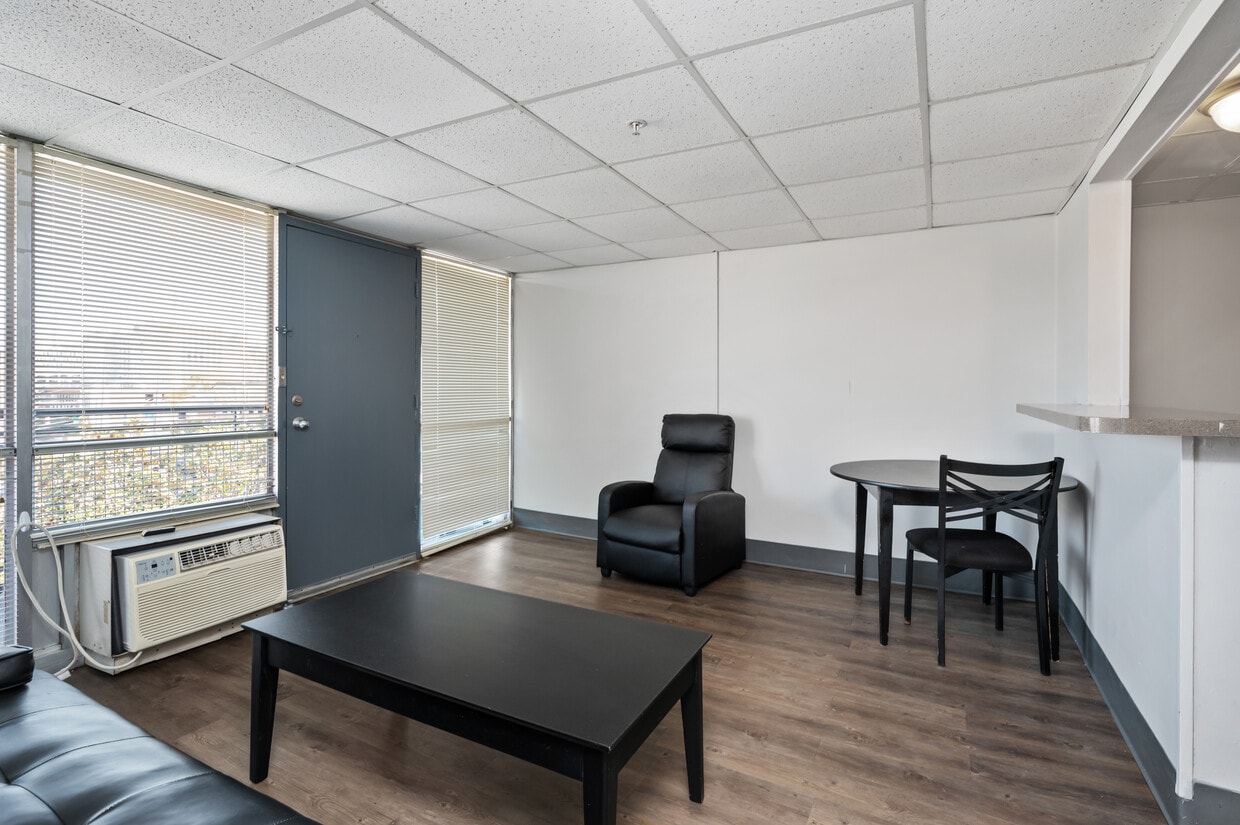 Photo - University Place Apartments