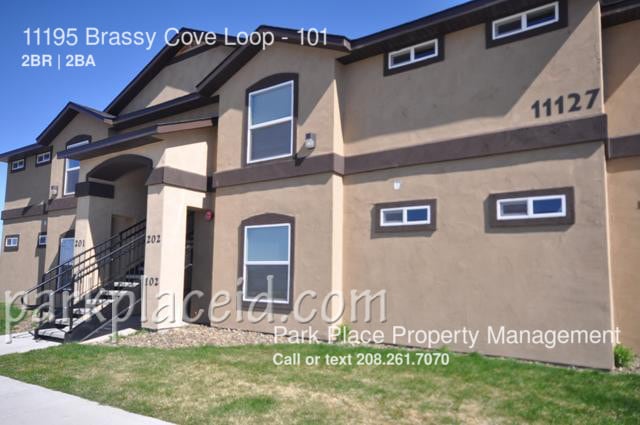 11195 W Brassy Cove Loop Unit 101 Nampa Id 83651 Apartment For Primary Photo 11195 W Brassy Cove Loop