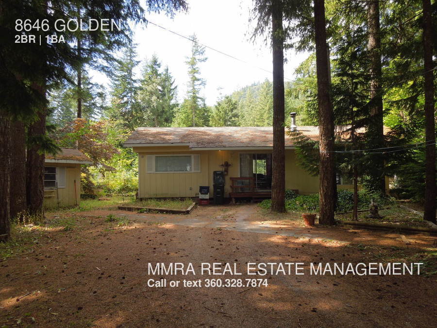 Unique Two Bedroom in Maple Falls House Rental in Maple Falls, WA