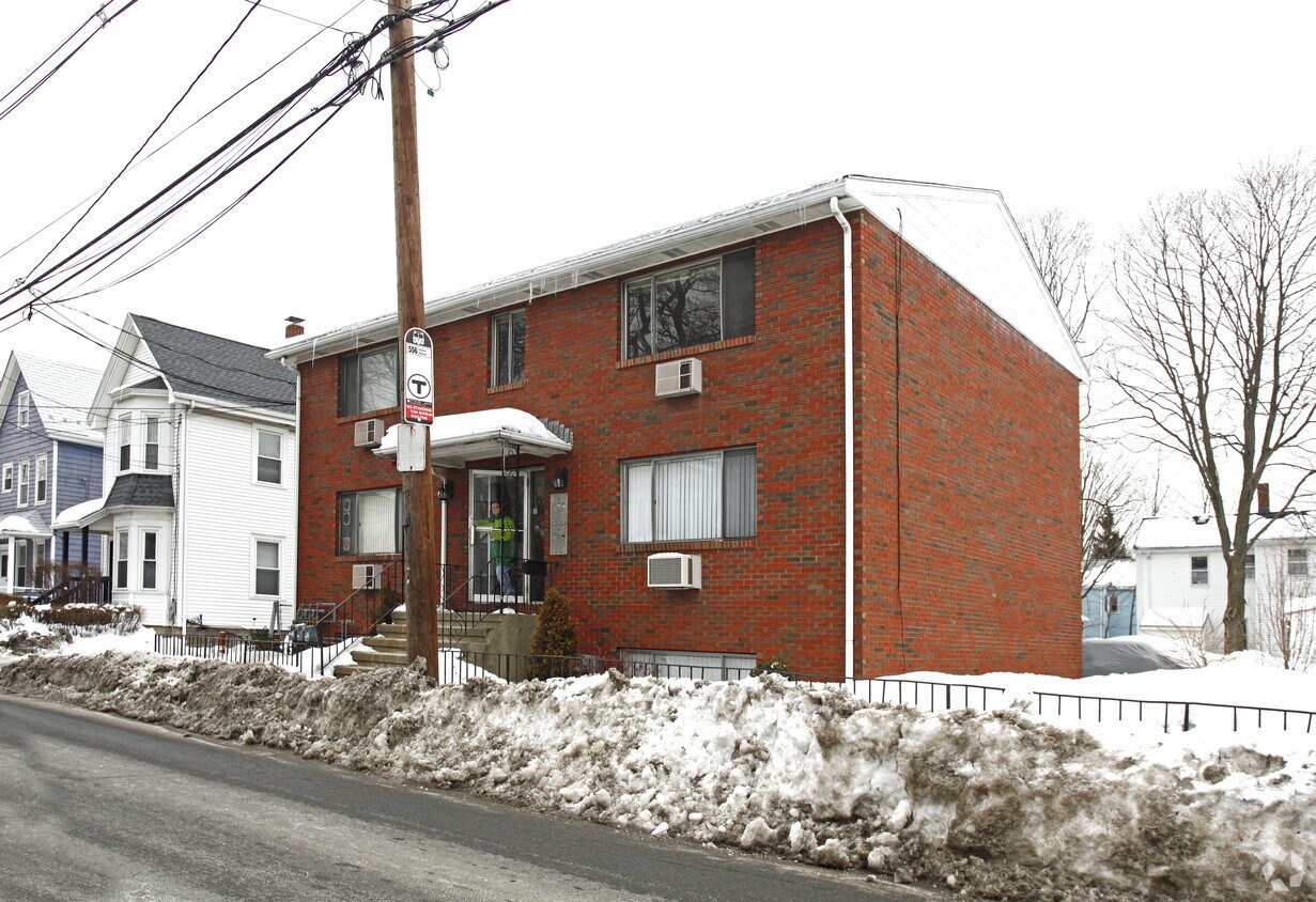 Building Photo - 257 School St