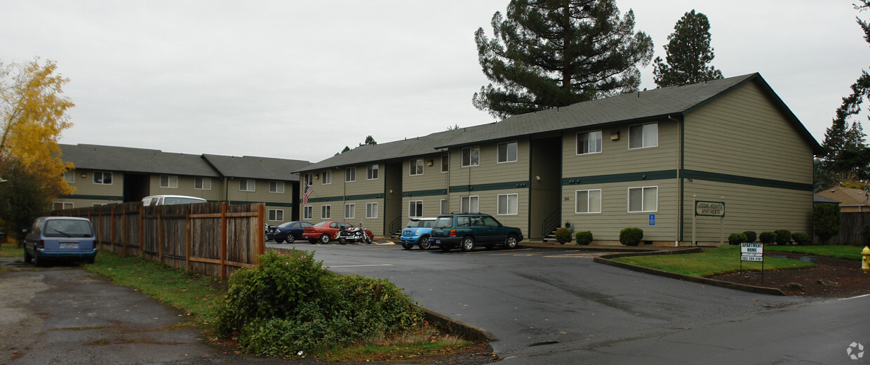 Building Photo - Cedar Heights Apartments