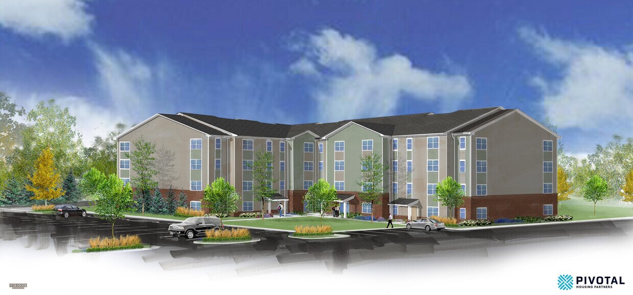 Foto principal - The Pointe at Walker Mill