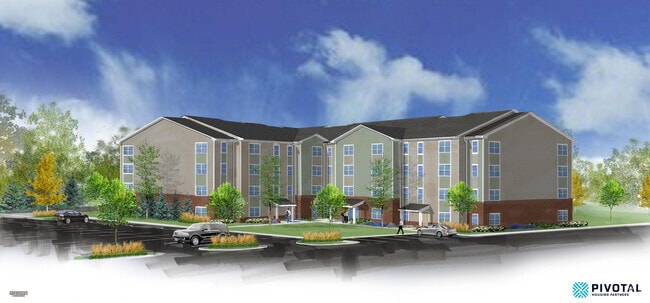 Building Photo - The Pointe at Walker Mill