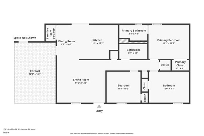 Building Photo - 570 Lakeridge Cir SE
