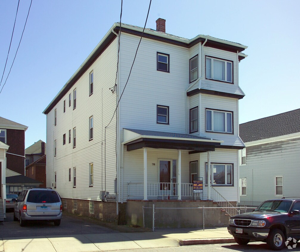 Building Photo - 78 Wilbur St