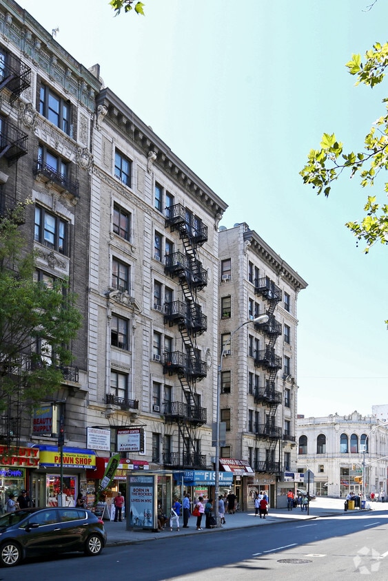 Building Photo - 3340-3346 Broadway