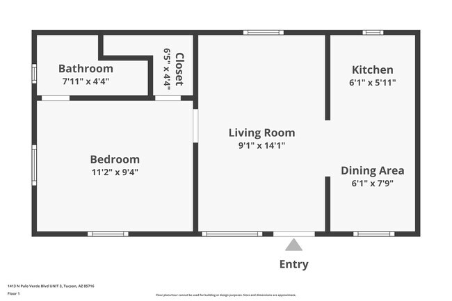 Building Photo - Palo Verde, 1413