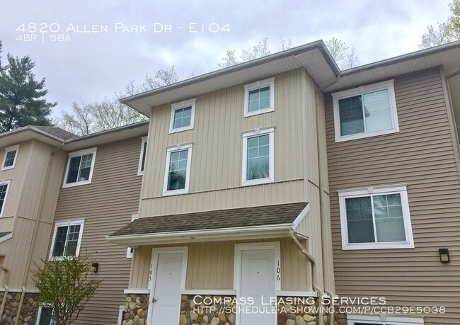 Building Photo - 4820 Allen Park Dr