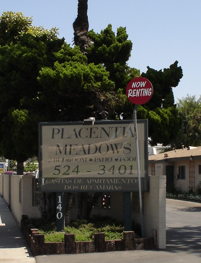 Foto del edificio - Placentia Meadows Apartments