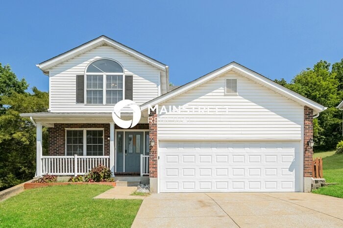 Primary Photo - 3 Bedroom Pet-Friendly Home in Crystal Cit...
