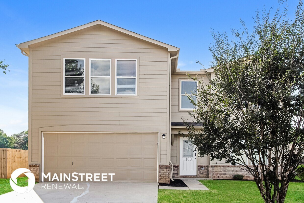 Primary Photo - 100 Waterway Dr