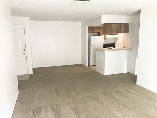 Sala de estar - Shadow Pines