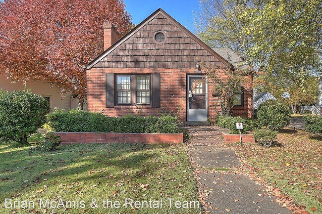 Building Photo - 3 br, 1.5 bath House - 1609 Crescent Drive