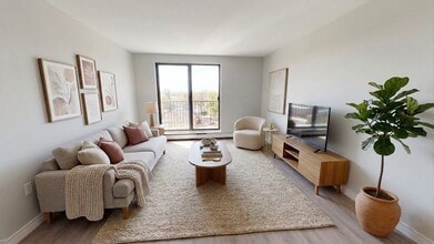 2 Bed - Dundas Apartments