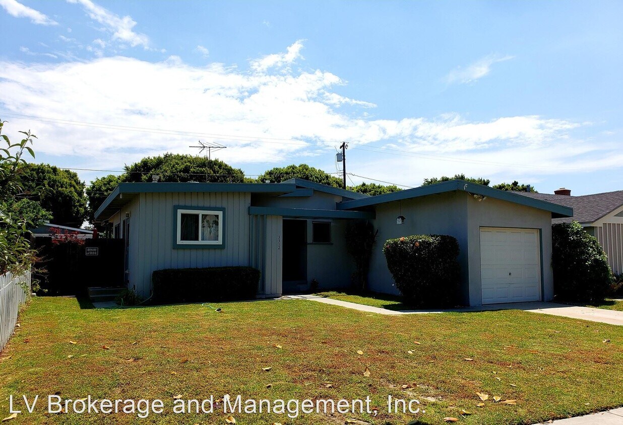 3312 Woodruff Ave, Long Beach, CA 90808 House Rental in Long Beach