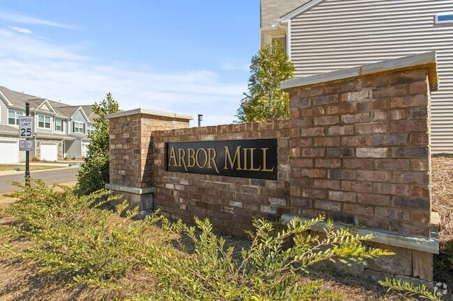 Building Photo - Arbor Mill Townhomes