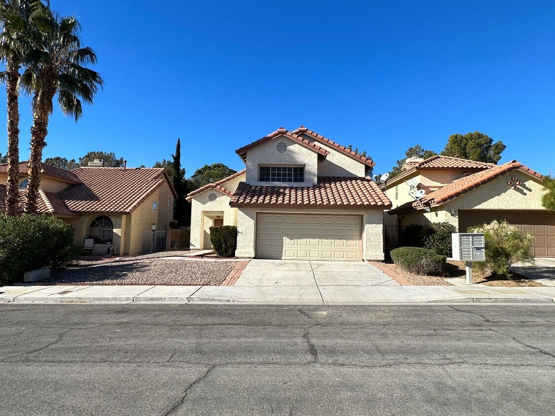 3225 Oyster Bay St, Las Vegas, NV 89117 House Rental in Las Vegas, NV