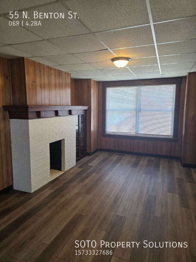Foto del edificio - 55 N Benton St