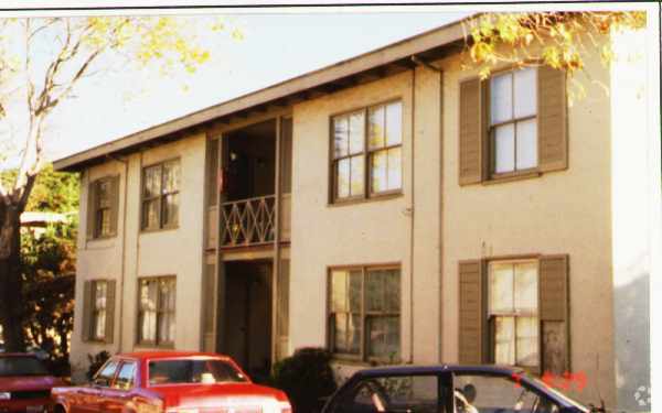 Primary Photo - Hearst Street Apartments