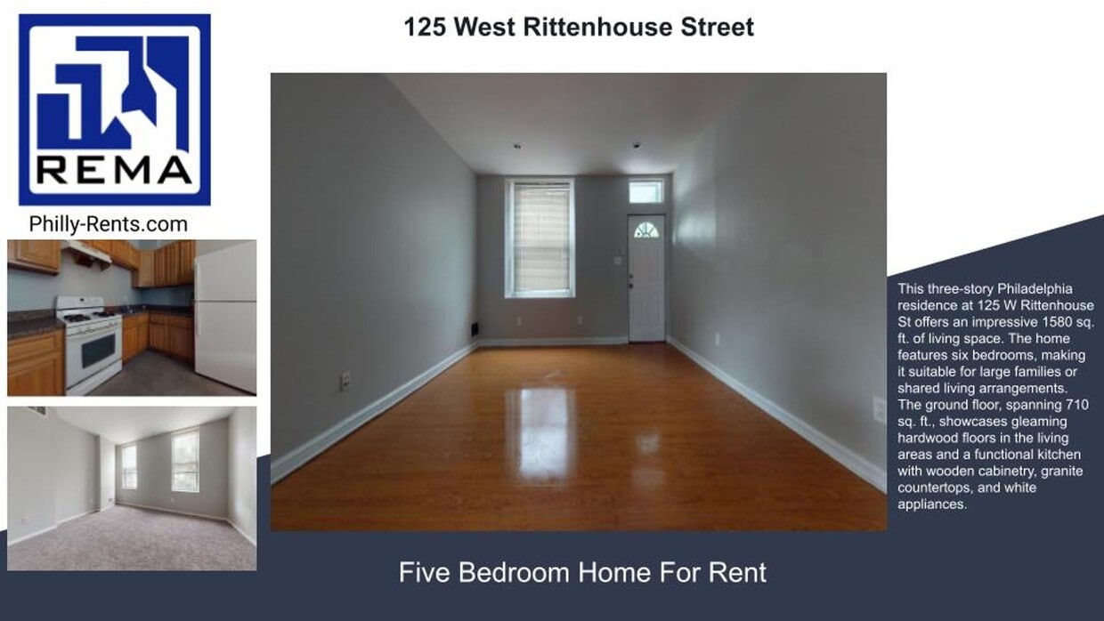 Photo - 125 W Rittenhouse St (Philadelphia, PA)