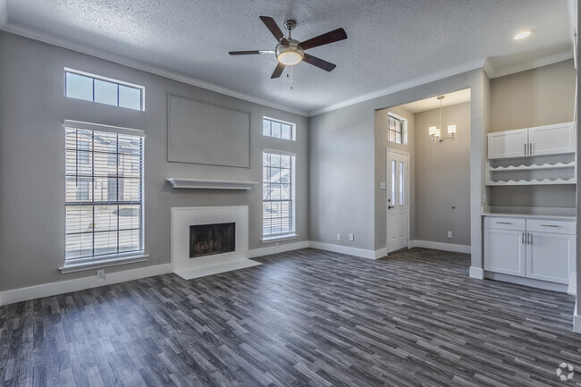 Foto del interior - Shiloh Park Townhomes