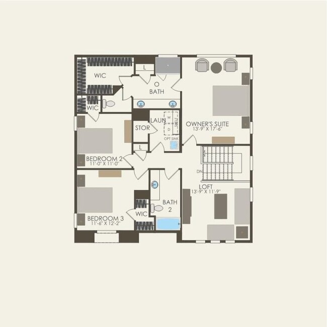 Foto del edificio - 3137 Barnowl Wy