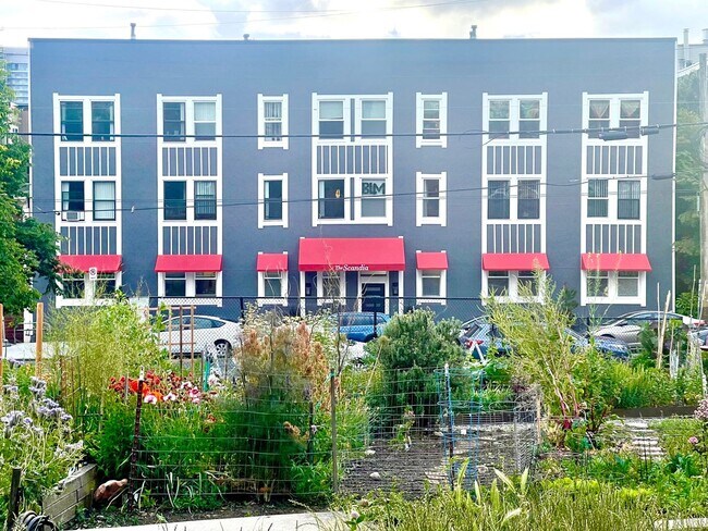 Foto del interior - Scandia Mignon Apartment Homes