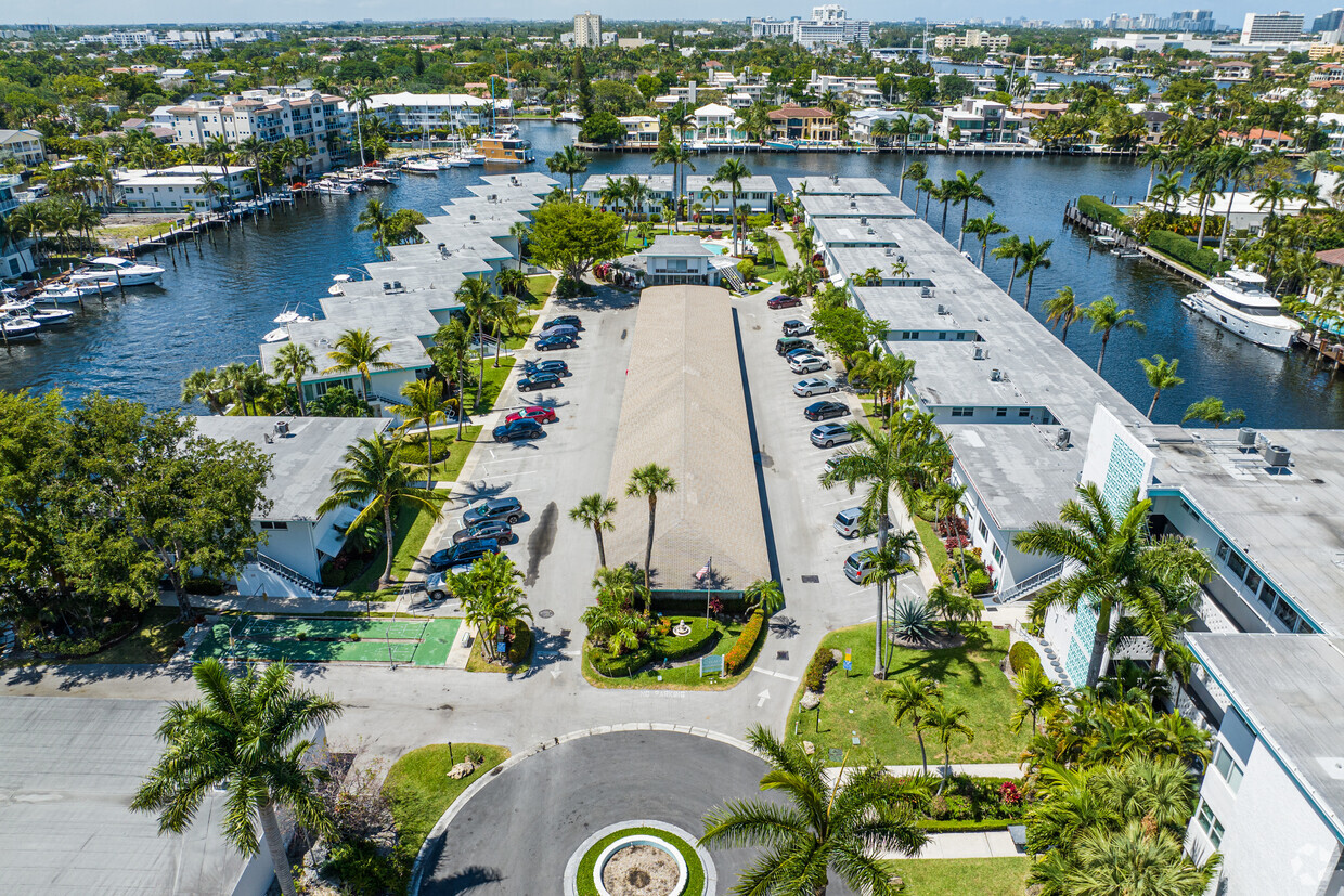 Apartamentos - The Oasis of Nurmi Isles