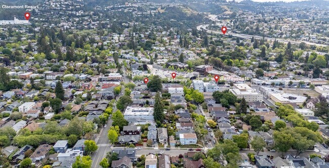 Foto del edificio - 3214 College Ave