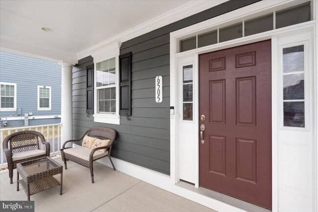 Foto del edificio - 6505 Totteridge St