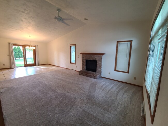 Living room 2 - 3609 S Berryfield Ln