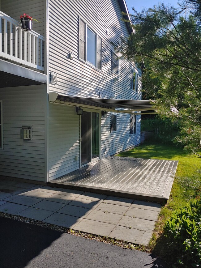 Two Bedroom, Two Bath Walk-out Apartment - 433 E Sleights Rd