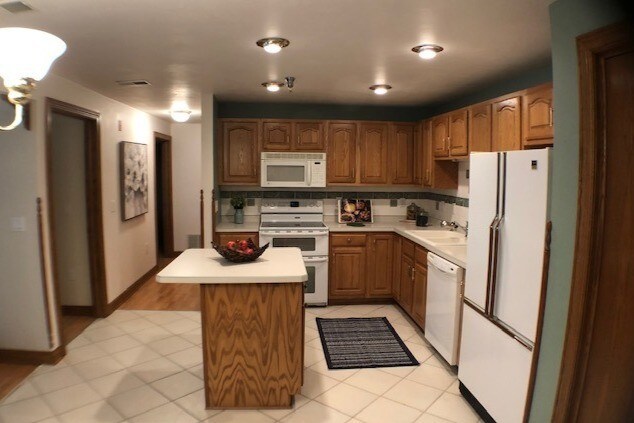 Cocina - 1218 Dewey St