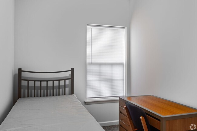 Foto del interior - Madison and Brookside Apartments