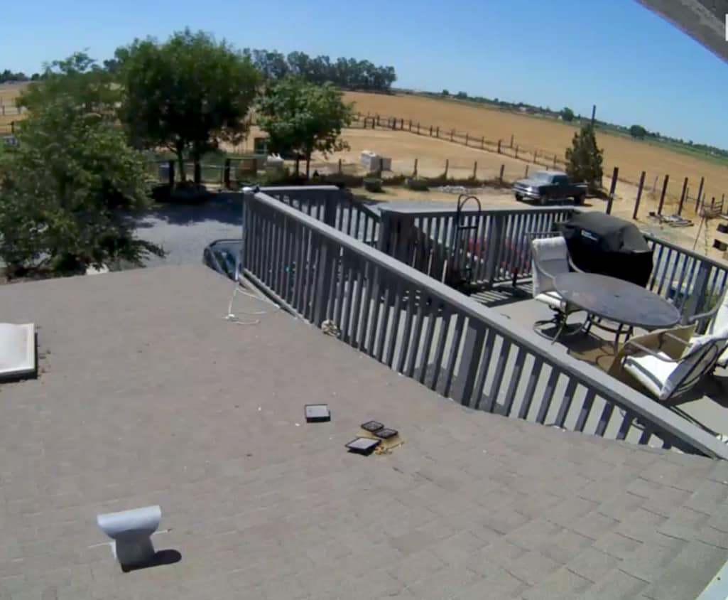 Tu balcón - 13512 Alta Mesa Rd
