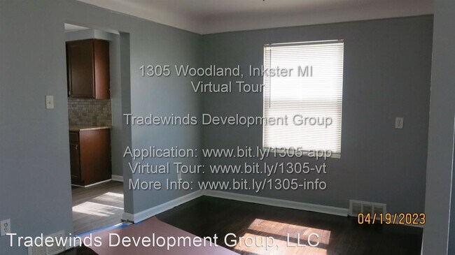 Foto del edificio - 3 br, 1 bath House - 1305 Woodland Dr