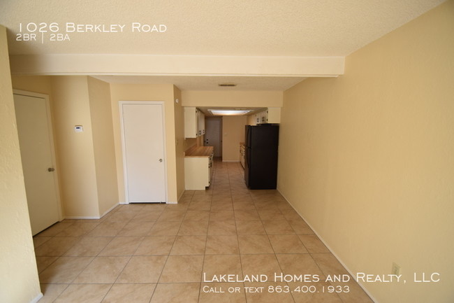 Foto del edificio - 1026 Berkley Road