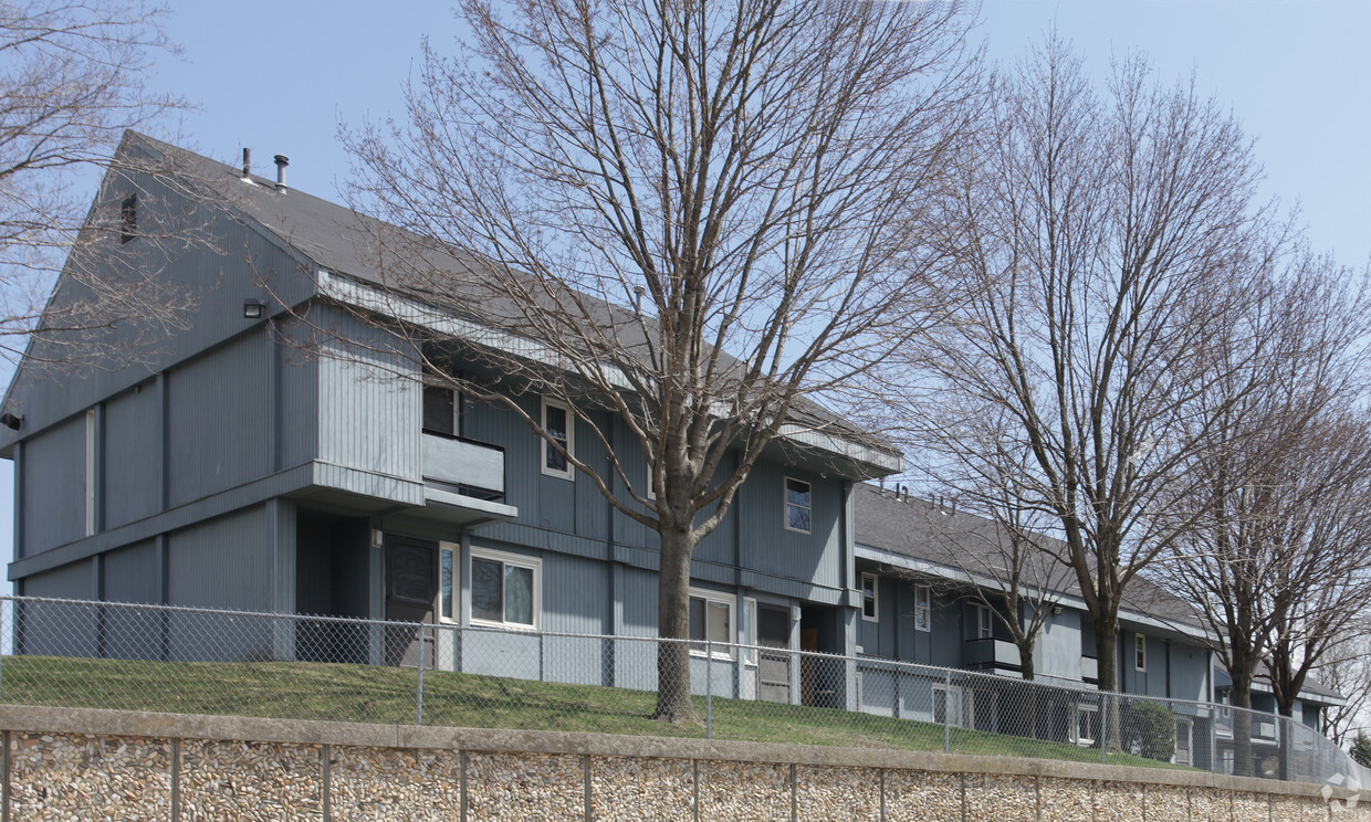 Primary Photo - Jubilee Apartments