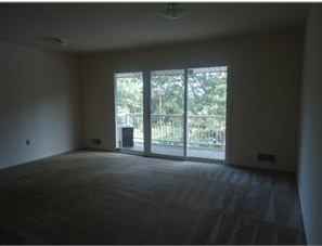 Bedroom - Meadowvale Apartments