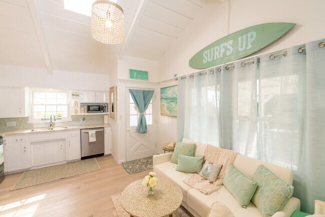 Espectacular Beach Cottage. 30 minutos de Irvine - 208 Avenida De La Grulla