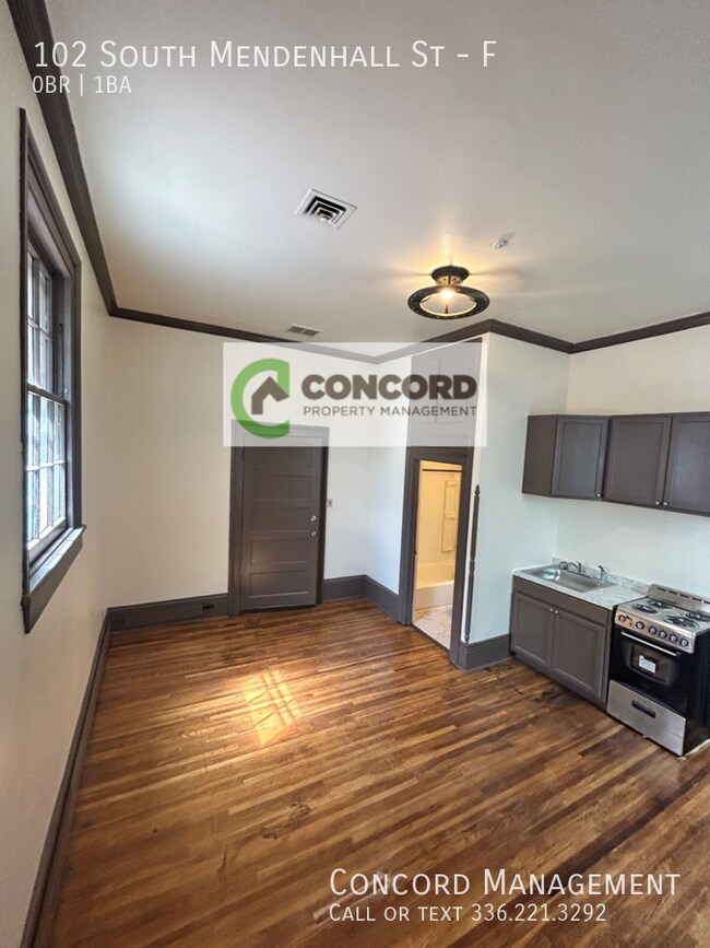 Foto del edificio - 102 S Mendenhall St