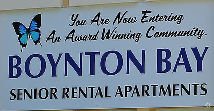 Boynton Bay Apartments - Over 55+ Community photo'