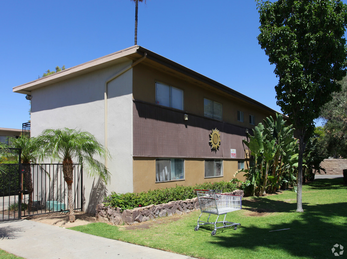 Foto del edificio - Vista Del Sol