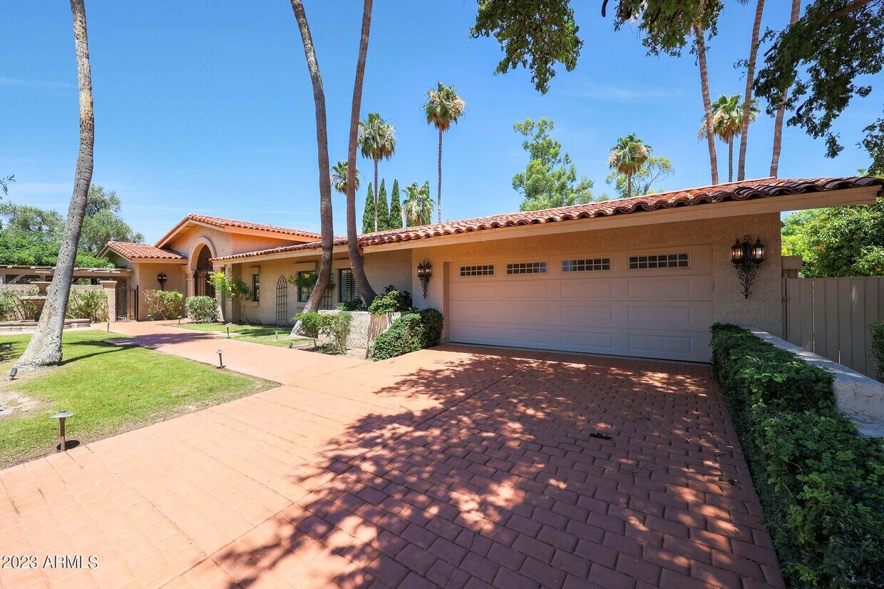 8206 E Sands Dr, Scottsdale, AZ 85255 House Rental in Scottsdale, AZ