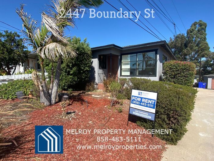 Primary Photo - 2447 Boundary St