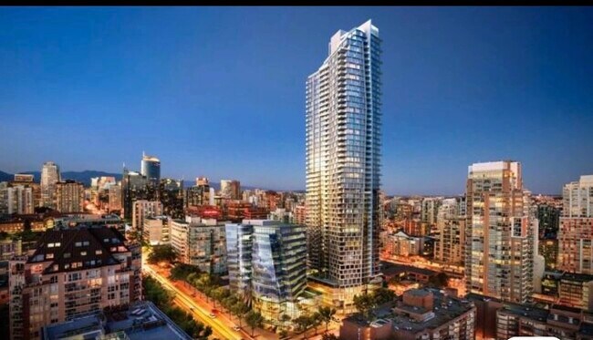 Building Photo - 1289 Hornby St